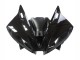 Carenagens Moto Yamaha YZF 600 R6 2006-2007 - Preto Brilhante Preto Fosco