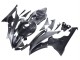Carenagens Moto Yamaha YZF 600 R6 2008-2016 - Cinzento Preto Fibra de Carbono Estilo
