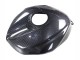Carenagens Moto Yamaha YZF 600 R6 2008-2016 - Cinzento Preto Fibra de Carbono Estilo