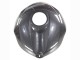 Carenagens Moto Yamaha YZF 600 R6 2008-2016 - Cinzento Preto Fibra de Carbono Estilo
