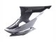 Carenagens Moto Yamaha YZF 600 R6 2008-2016 - Cinzento Preto Fibra de Carbono Estilo