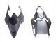 Carenagens Moto Yamaha YZF 600 R6 2008-2016 - Cinzento Preto Fibra de Carbono Estilo