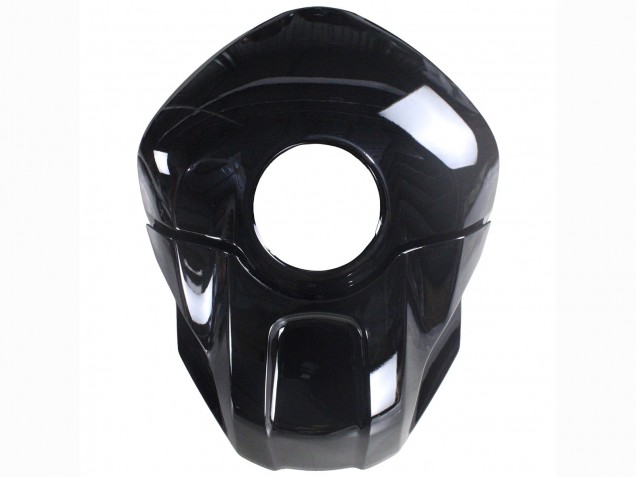 Carenagens Moto Yamaha YZF R3/R25 2022-2024 - Preto Fosco