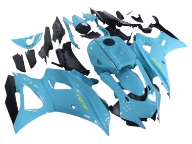 Carenagens Moto Yamaha YZF R7 2021-2024 - Azul