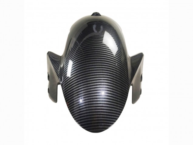 Carenagens Moto Yamaha YZF R7 2021-2024 - Preto Fibra de Carbono