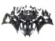 Carenagens Moto Yamaha YZF R7 2021-2024 - Preto Fibra de Carbono