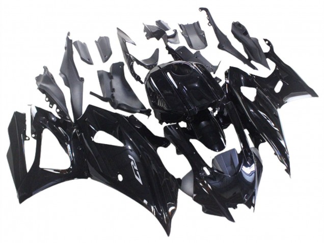 Carenagens Moto Yamaha YZF R7 2021-2024 - Preto Brilhante