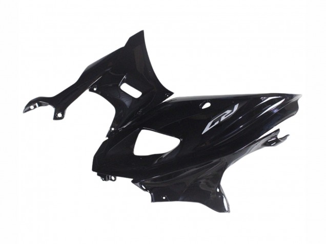 Carenagens Moto Yamaha YZF R7 2021-2024 - Preto Brilhante