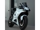 Carenagens Moto Yamaha YZF R7 2021-2024 - Branco Brilhante