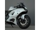 Carenagens Moto Yamaha YZF R7 2021-2024 - Branco Brilhante