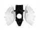 Carenagens Moto Yamaha YZF R7 2021-2024 - Branco Brilhante