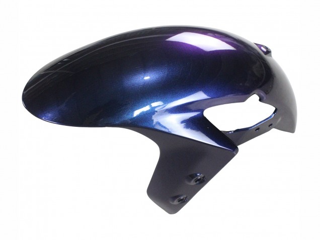 Carenagens Moto Yamaha YZF R7 2021-2024 - Gradiente Azul Roxo