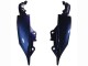 Carenagens Moto Yamaha YZF R7 2021-2024 - Gradiente Azul Roxo