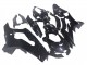 Carenagens Moto Kawasaki ZX10R 2021-2025 - Preto Brilhante
