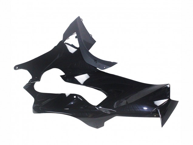 Carenagens Moto Kawasaki ZX10R 2021-2025 - Preto Brilhante
