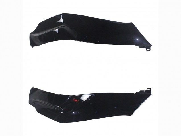 Carenagens Moto Kawasaki ZX10R 2021-2025 - Preto Brilhante