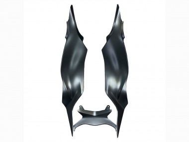 Carenagem Moto Kawasaki ZX6R 2013-2018 - Preto Fosco