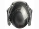 Carenagens Moto Kawasaki ZX6R 2019-2022 - Branco Preto Fibra de Carbono