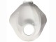 Carenagens Moto Kawasaki ZX6R 2019-2022 - Branco Preto Fibra de Carbono