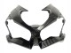 Carenagens Moto Kawasaki ZX6R 2019-2022 - Branco Preto Fibra de Carbono