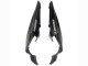 Carenagens Moto Kawasaki ZX6R 2019-2022 - Branco Preto Fibra de Carbono