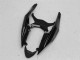 Carenagens Moto Kawasaki ZX6R 2009-2012 - Preto Brilhante Branco