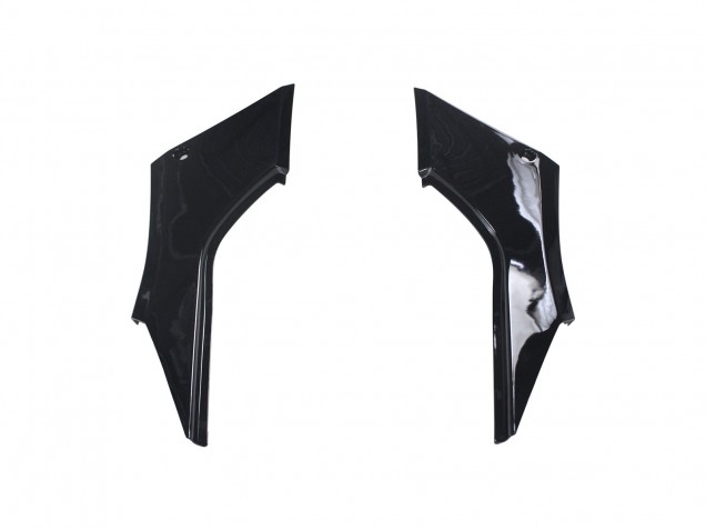 Carenagens Moto Kawasaki EX300 2013-2024 - Preto Brilhante