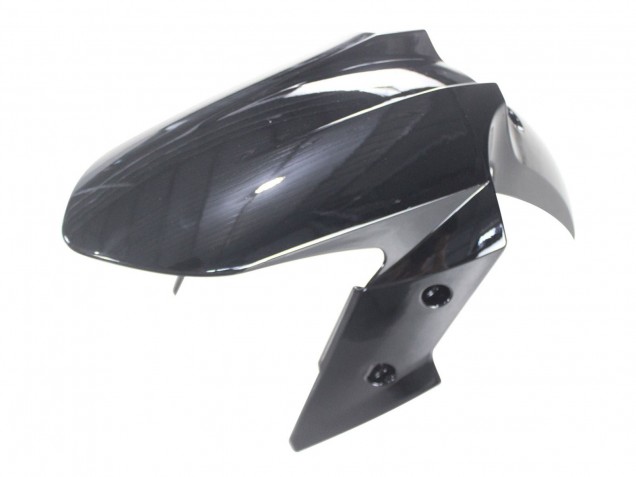 Carenagens Moto Kawasaki EX300 2013-2024 - Preto Brilhante