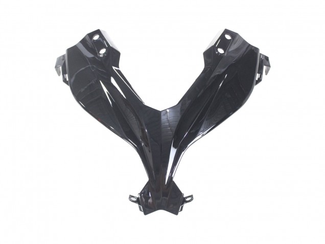 Carenagens Moto Kawasaki EX300 2013-2024 - Preto Brilhante