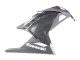 Carenagens Moto Kawasaki EX300 2013-2024 - Preto Brilhante
