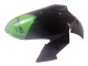 Carenagens Moto Kawasaki EX300 2013-2024 - Verde Branco Vermelho Preto Elf