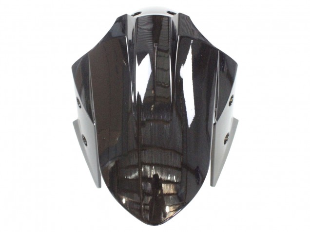 Carenagens Moto Kawasaki EX300 2013-2024 - Rosa Preto