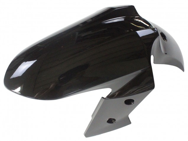 Carenagens Moto Kawasaki EX300 2013-2024 - Preto Brilhante Preto Fosco Verde