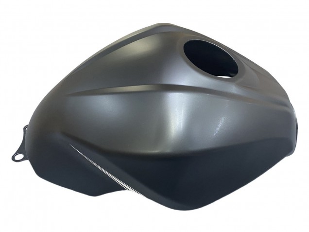 Carenagens Moto Kawasaki EX300 2013-2024 - Preto Fosco Branco Elf Neve