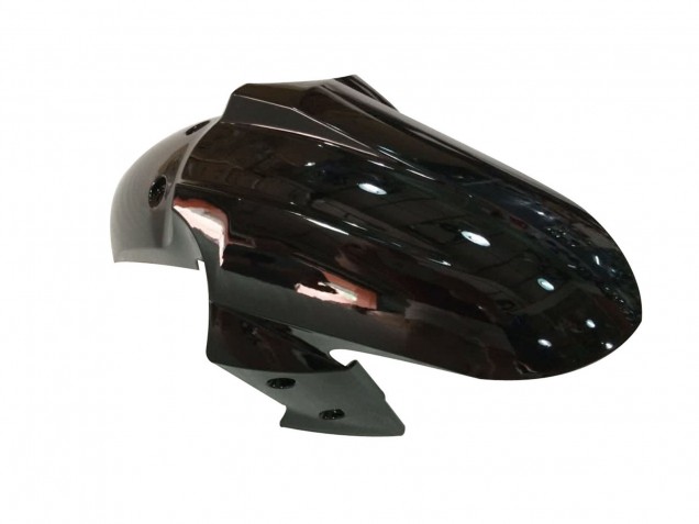 Carenagem Moto Kawasaki EX300 2013-2024 - Preto Brilhante Preto Fosco