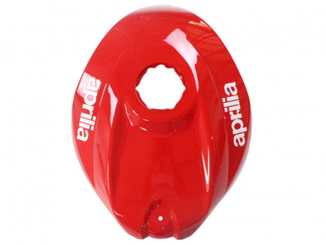Carenagens Moto Aprilia RS125 2006-2011 - Branco Vermelho Preto