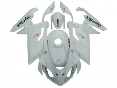 Carenagens Moto Aprilia RS125 2006-2011 - Branco