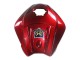 Carenagem Moto Aprilia RS4 50 125 2012-2018 - Vermelho Preto Fosco