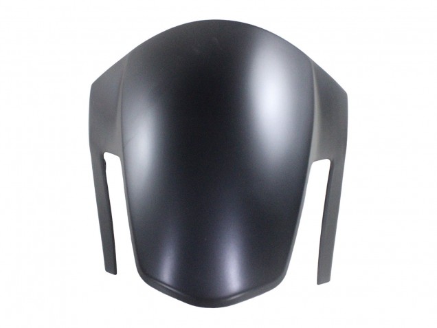 Carenagem Moto Aprilia RS4 50 125 2012-2018 - Vermelho Preto Fosco