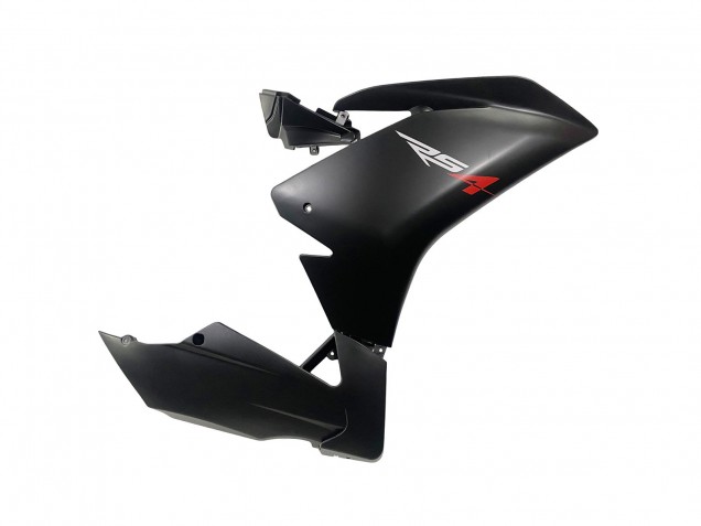 Kits Carenagem Moto Aprilia RS4 50 125 2012-2018 - Preto Fosco