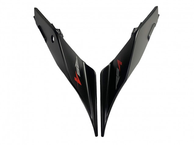 Kits Carenagem Moto Aprilia RS4 50 125 2012-2018 - Preto Fosco