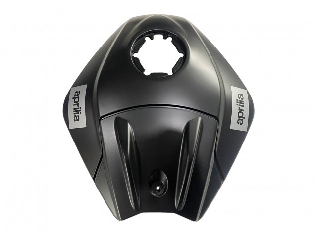 Kits Carenagem Moto Aprilia RS4 50 125 2012-2018 - Preto Fosco
