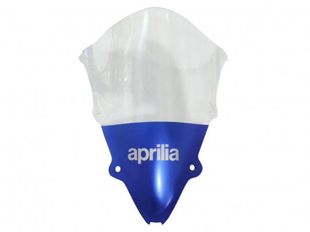 Carenagens Moto Aprilia RS4 50 125 2012-2018 - Azul Branco Preto Fosco