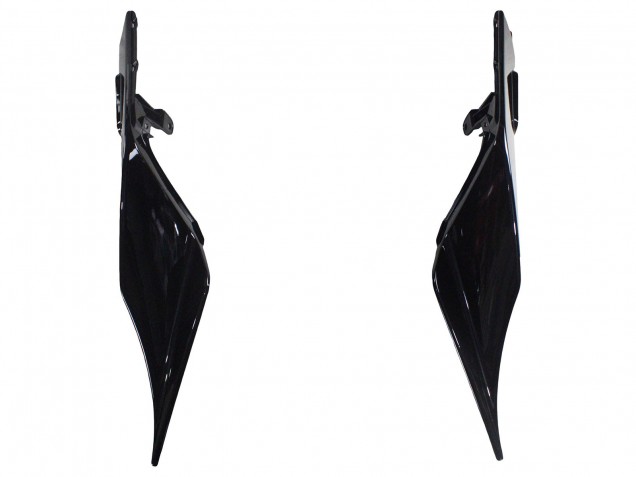 Carenagens Moto Aprilia RS4 50 125 2012-2018 - Preto Brilhante