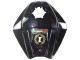 Carenagens Moto Aprilia RS4 50 125 2012-2018 - Preto Brilhante