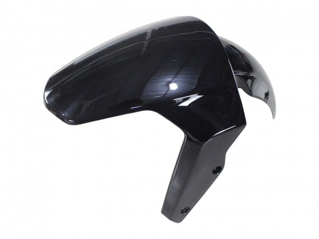 Carenagens Moto Aprilia RS4 50 125 2012-2018 - Preto Brilhante