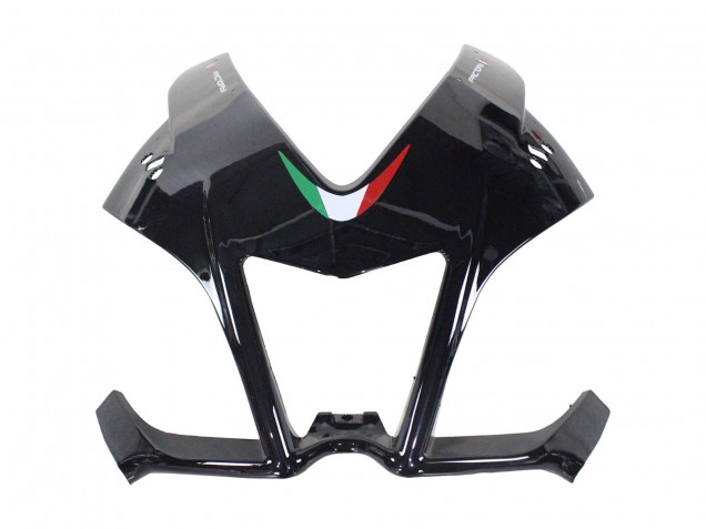 Carenagens Moto Aprilia RS4 50 125 2012-2018 - Preto Brilhante