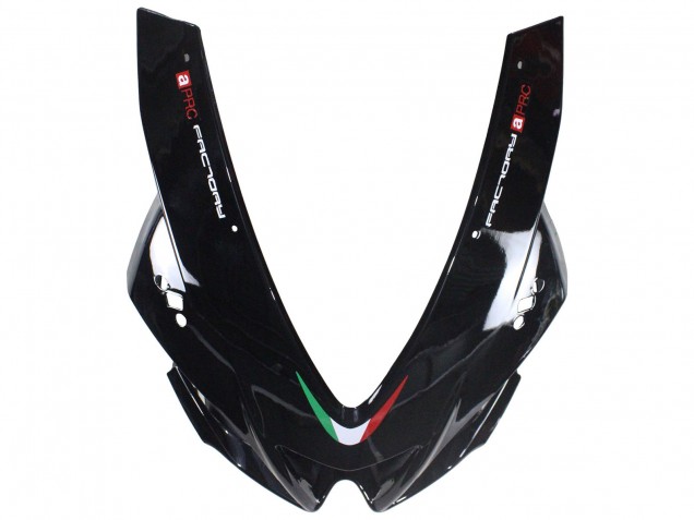 Carenagens Moto Aprilia RS4 50 125 2012-2018 - Preto Brilhante