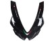Carenagens Moto Aprilia RS4 50 125 2012-2018 - Preto Brilhante