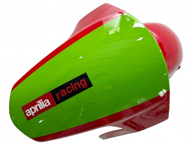 Carenagem Moto Aprilia RS4 50 125 2012-2018 - Branco Vermelho Verde Amarelo Alitalia